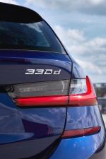 BMW 330d xDrive Touring M Sport 2019 года (WW)